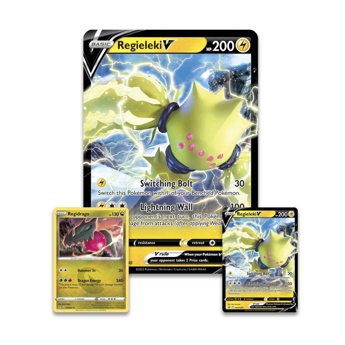 Trading Card Games Box L55425