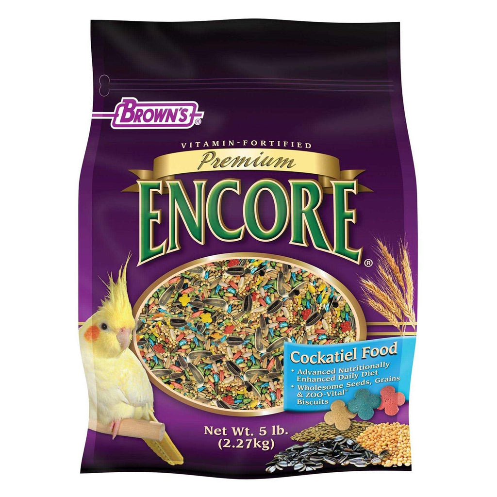 Cockatiel Food O88047