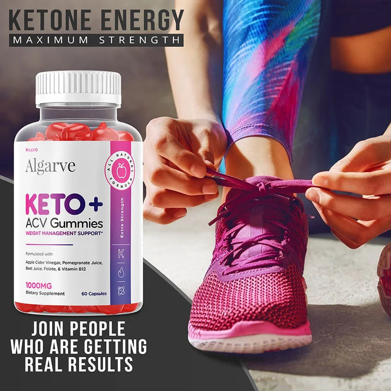 Keto ACV Gummies U60026