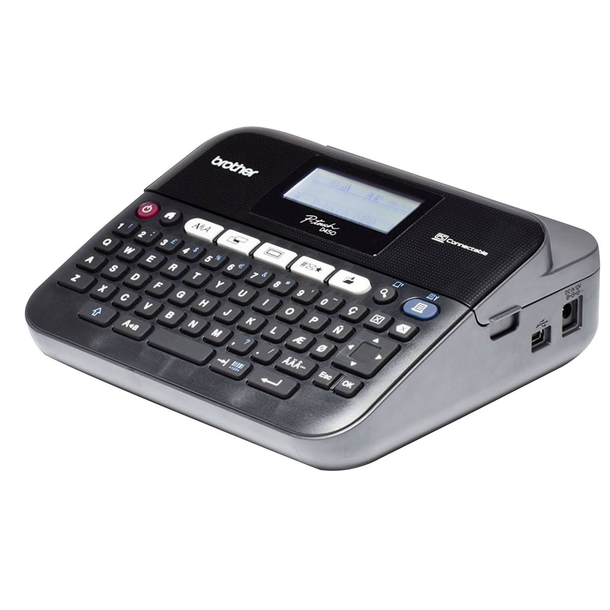 Black Label Printer T326