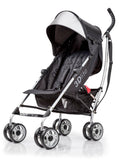 Black Convenience Stroller V249836