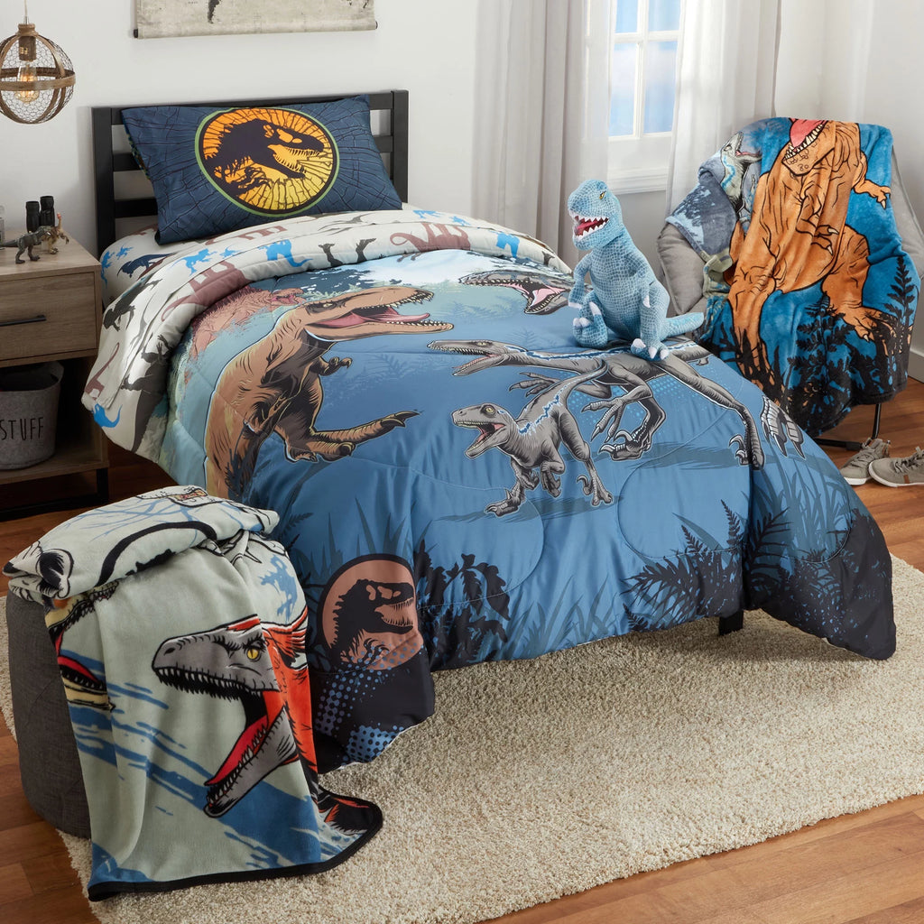 Kids Coral Fleece Throw R254