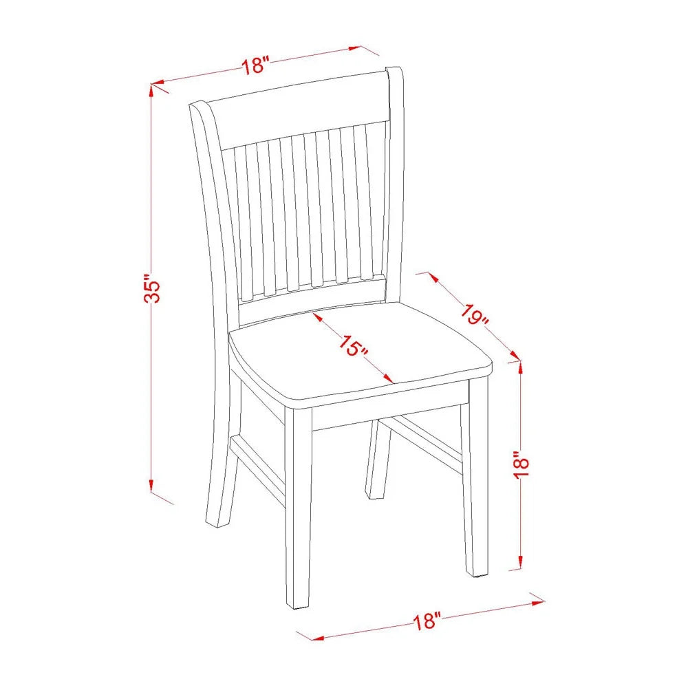 6 PC Dining Table and 4 Chairs and Bench Y500968