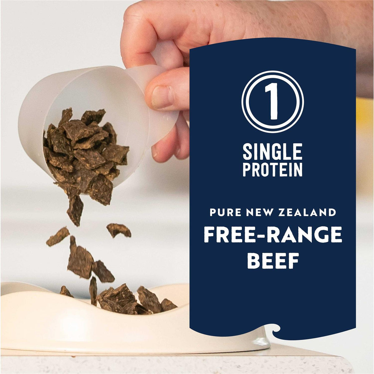 Air Dried Beef Cat Food X5225