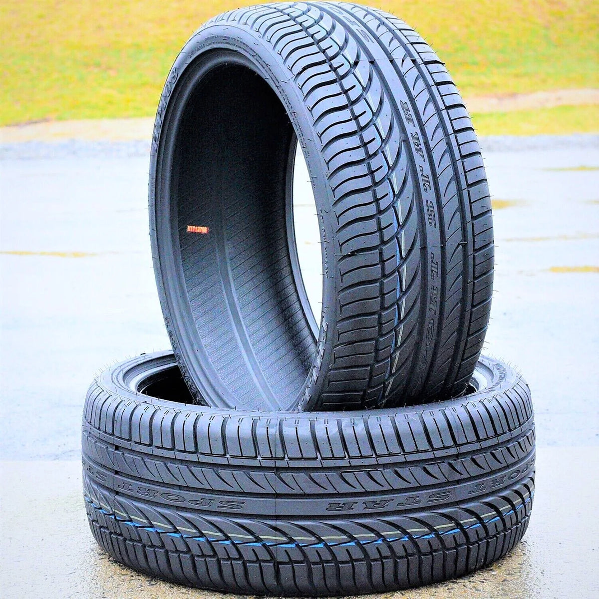 Set of 4 All Season Performance Tires M264