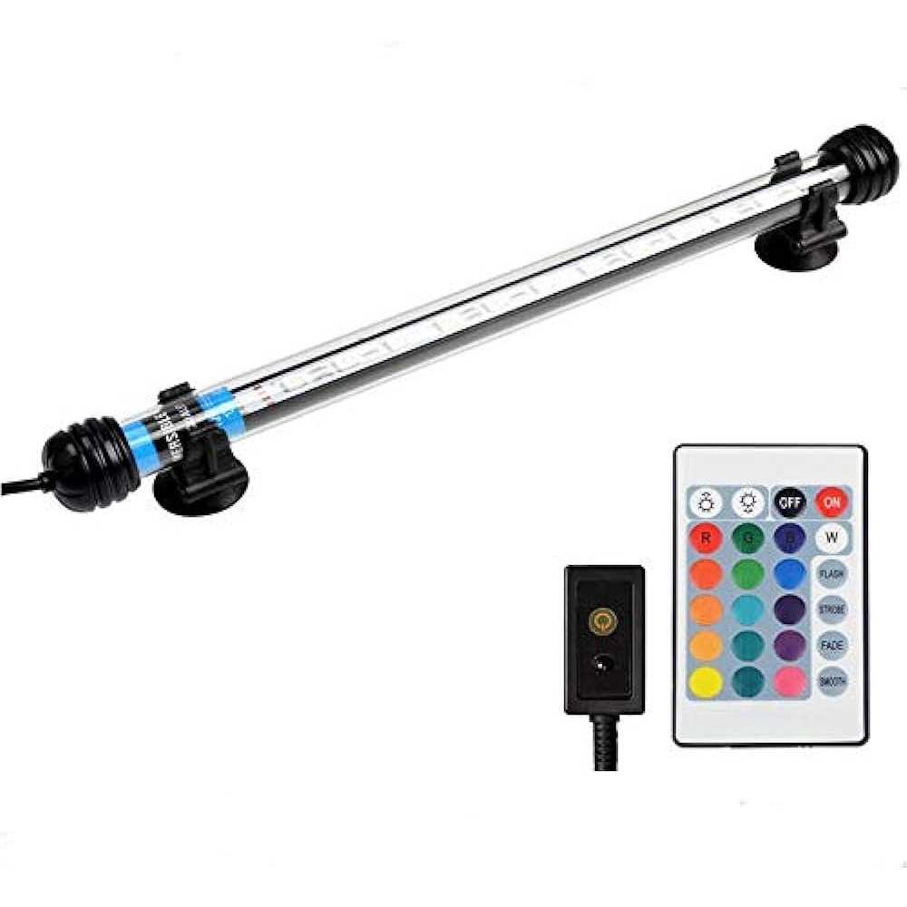 Color-Changing RGB LED Light I61525