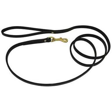 Leather Leash L29203