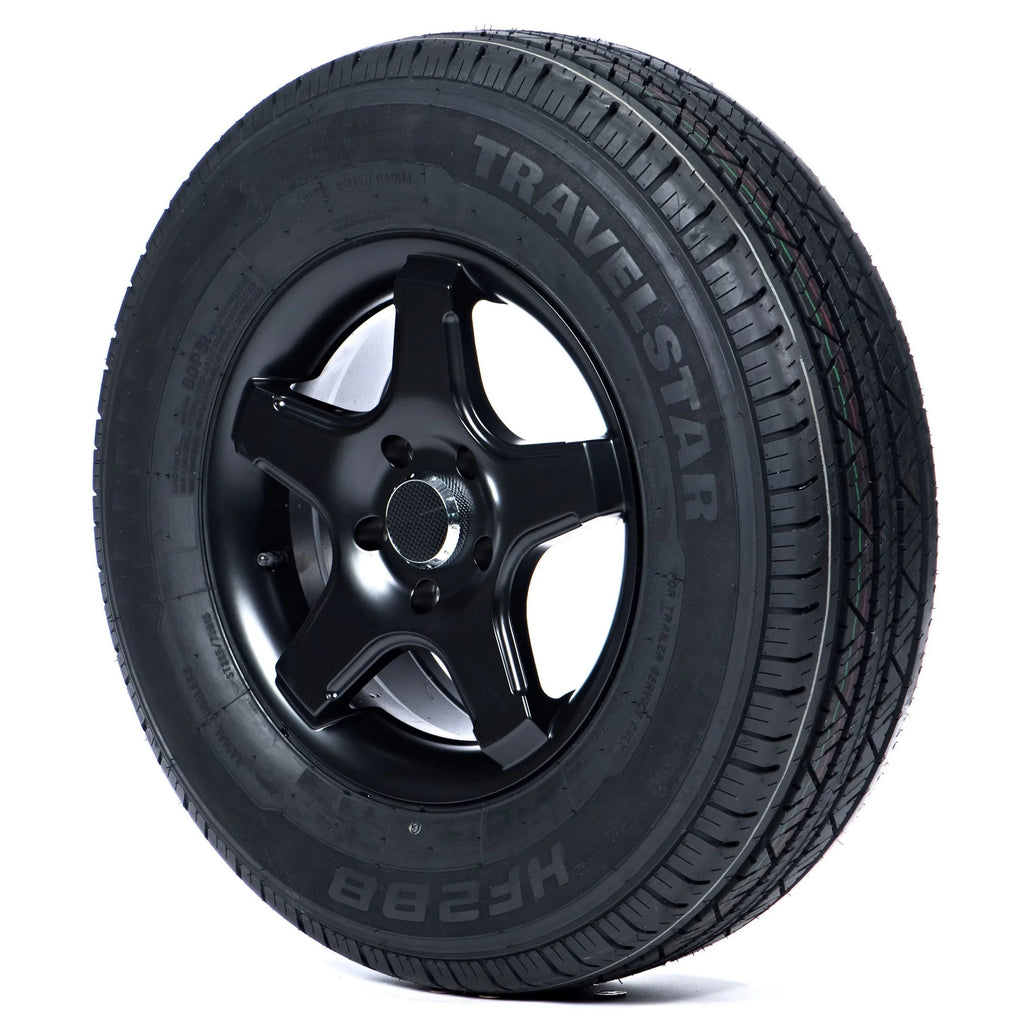 ST235/80R16 10 Ply Radial Trailer Tire O44902