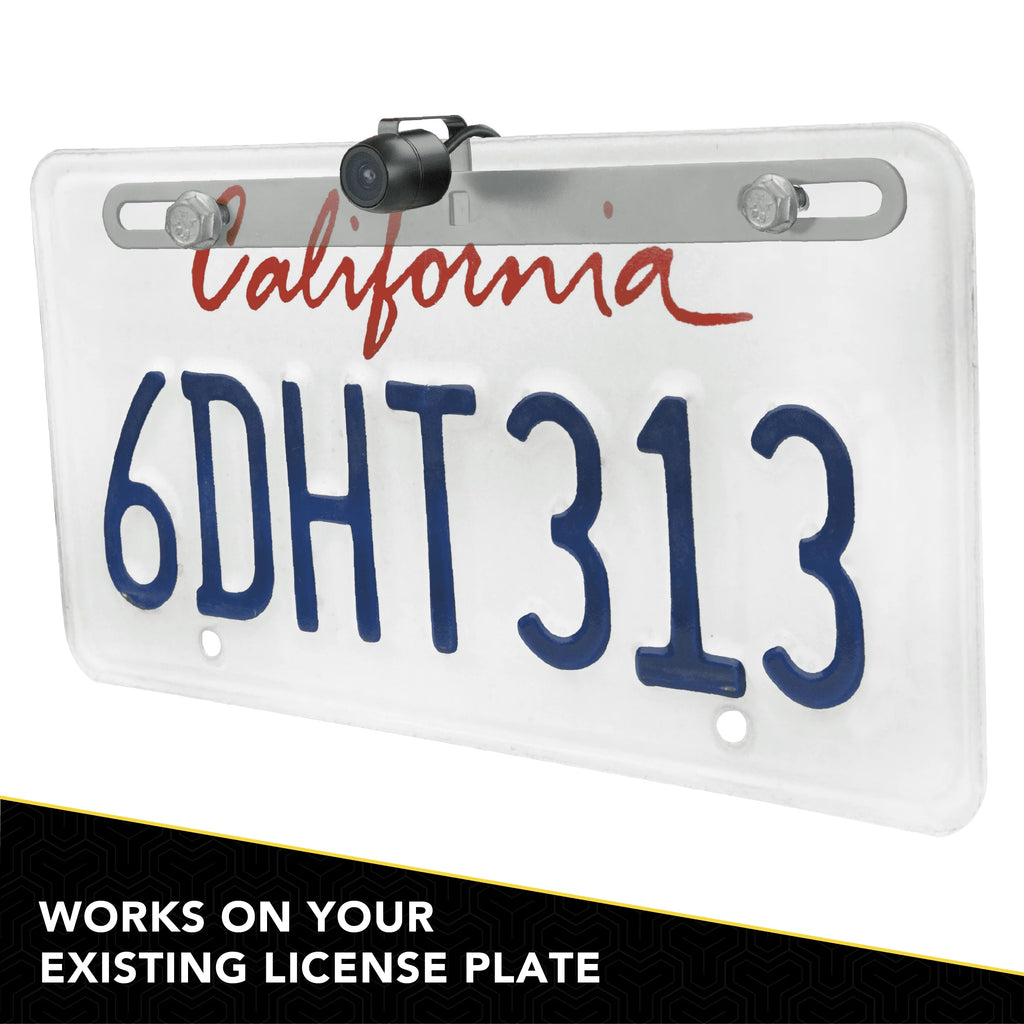 Wide Angle Back-up Camera H311238