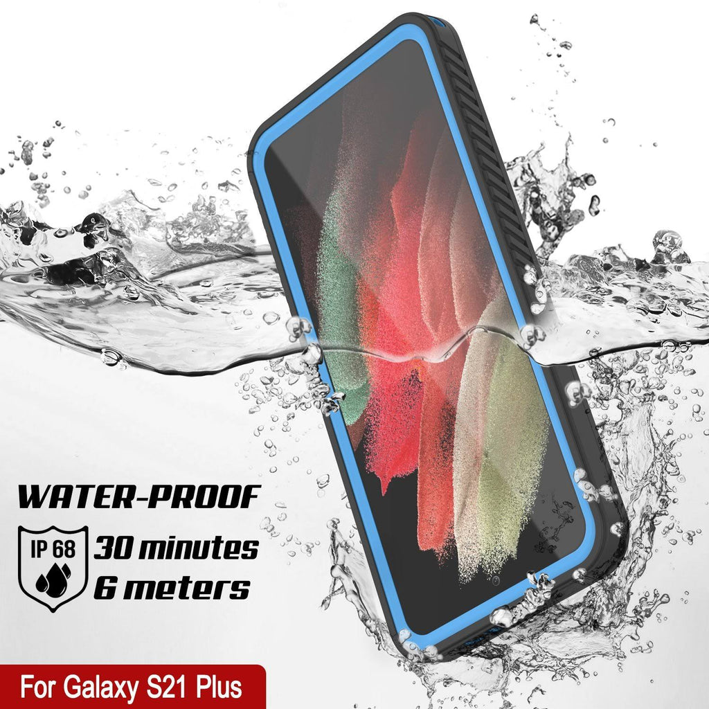 Light Blue Slim Case C893