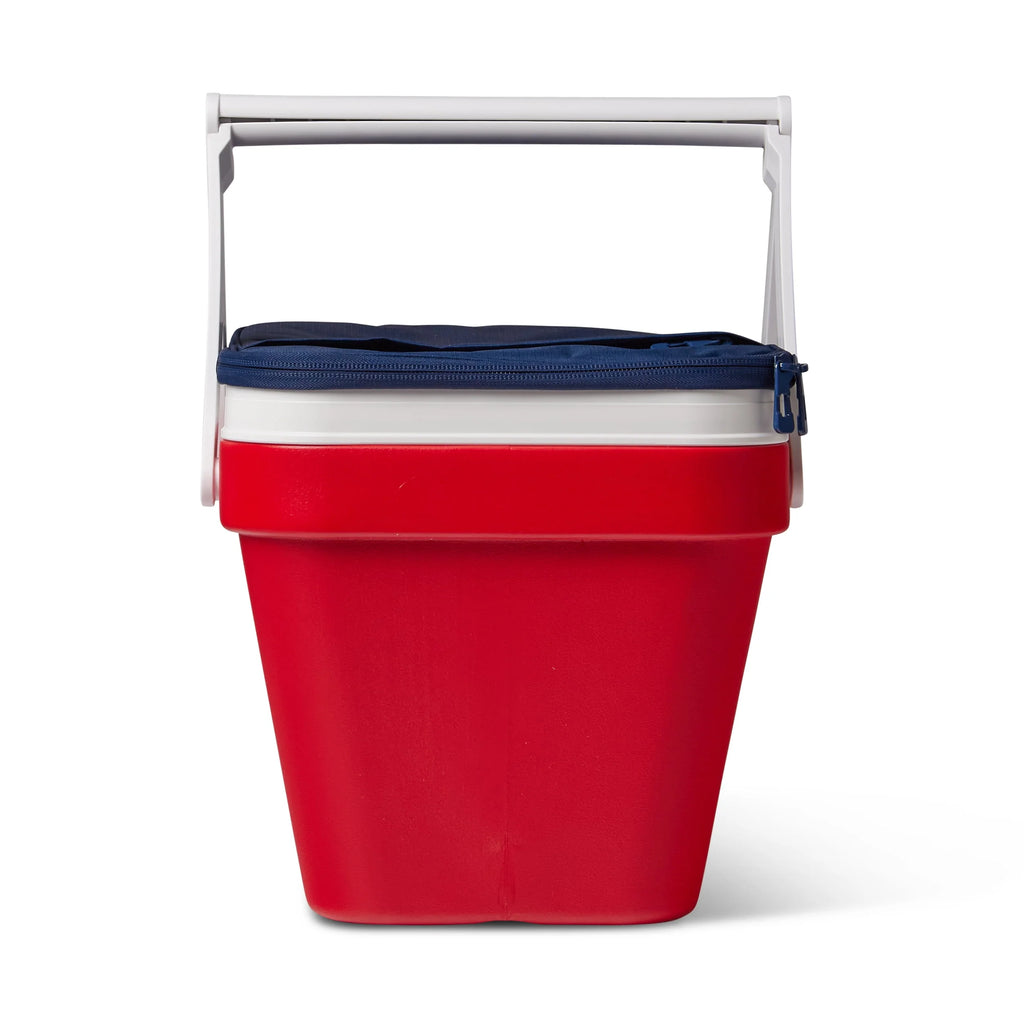 25 QT Picnic Basket Cooler P9893