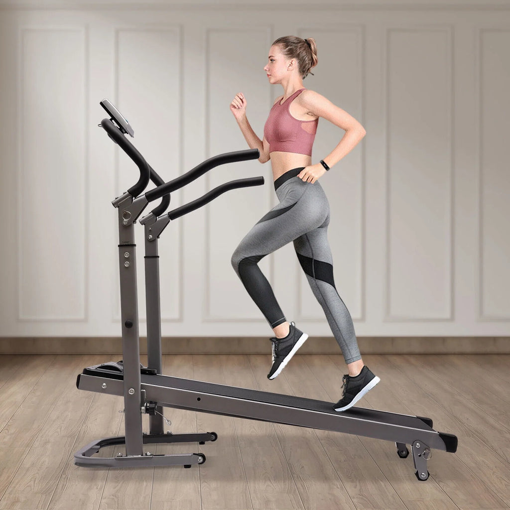 Folding Incline Treadmill T23371