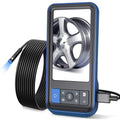 Dual Lens Borescope Inspection Camera with Light, HD Waterproof 1080p A688