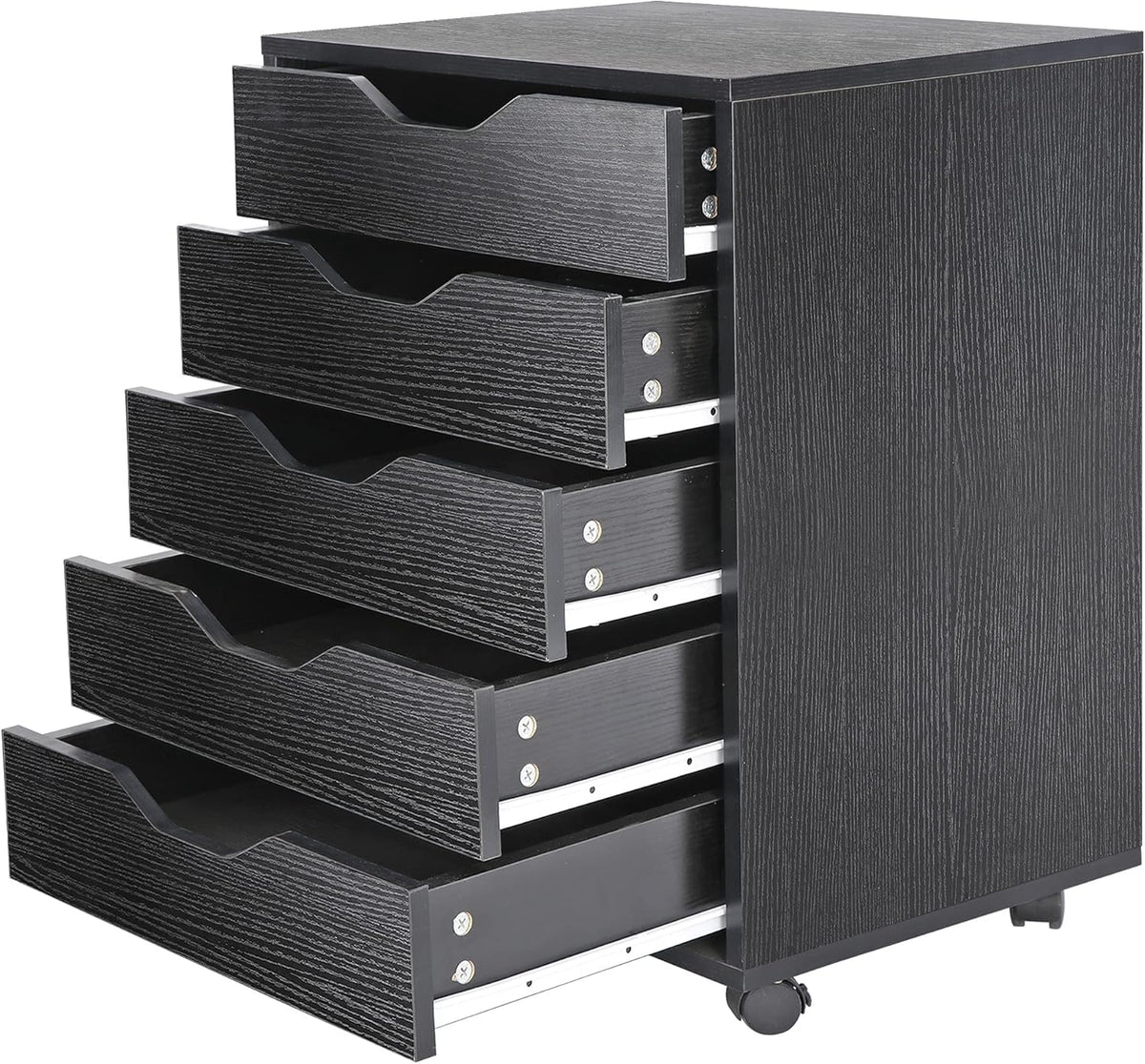 5 Drawer Storage Cabinet with Casters R797