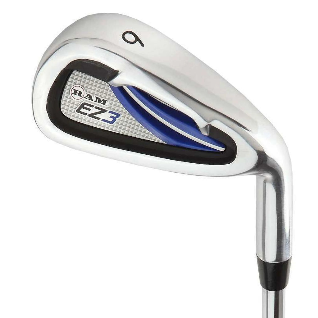 Right Hand +1 Inch Iron Set 5-6-7-8-9-PW P935123