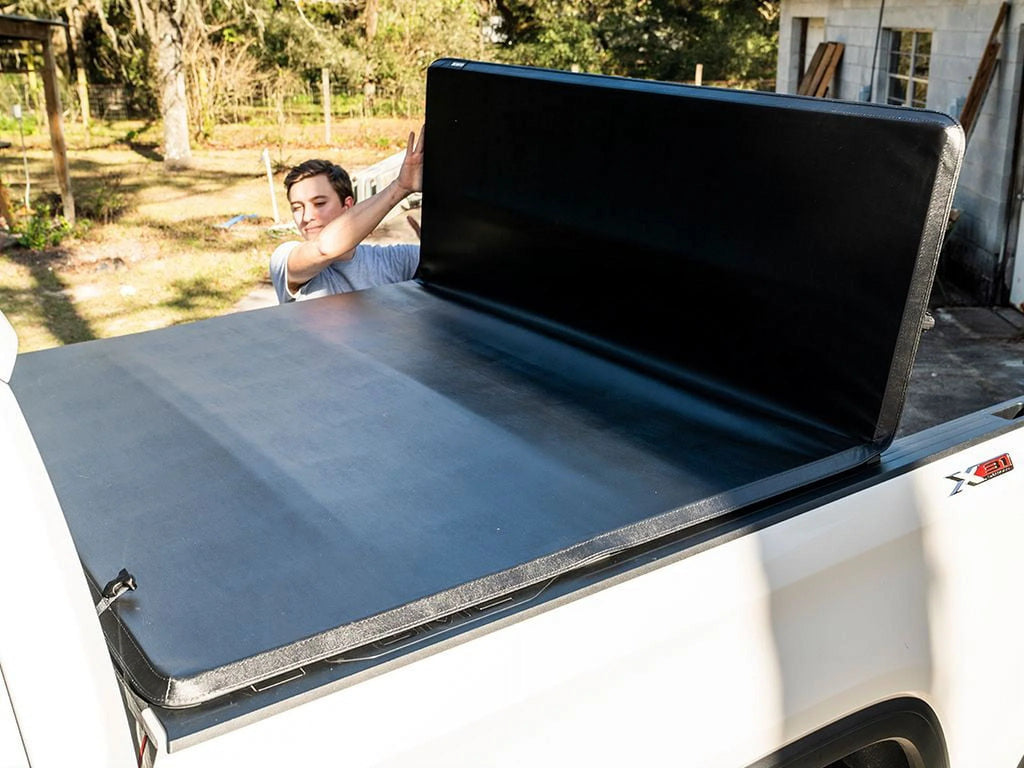 Soft Tri-Fold Tonneau Cover G632622
