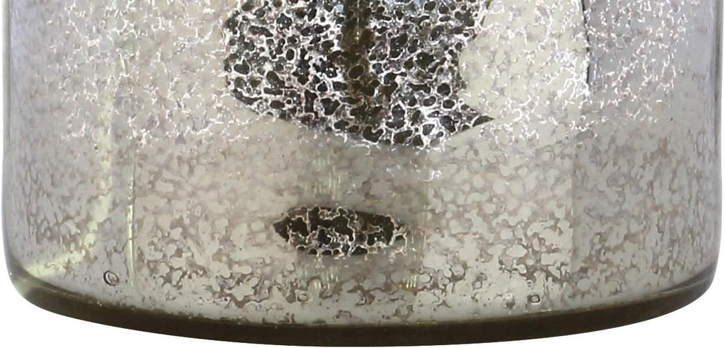 Mercury Glass LED Table Lamp Y3216