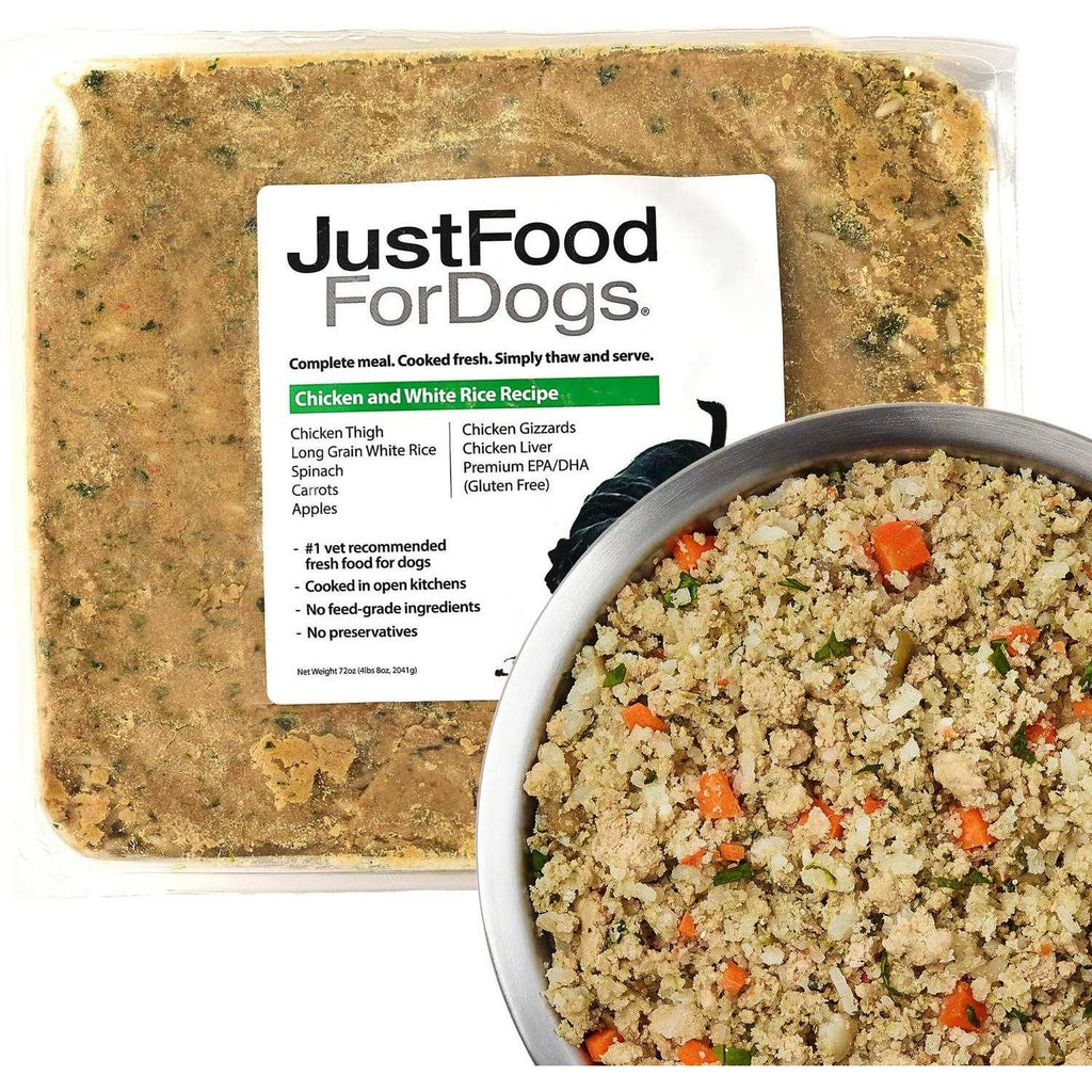 Frozen Dog Food Q937462