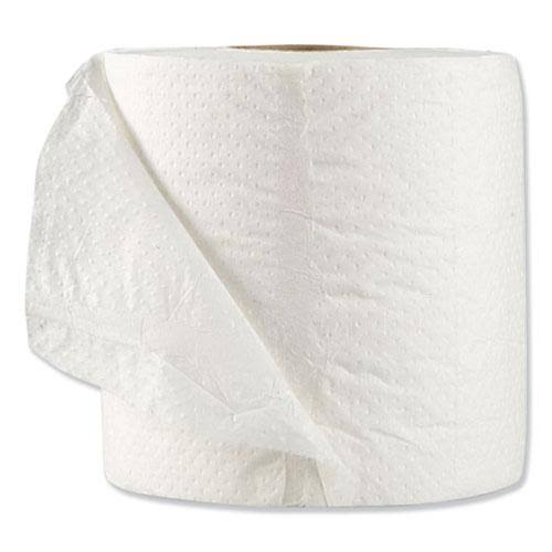 Bath Tissue 2-Ply White 500 Sheets/Roll 96 Rolls/Carton W336