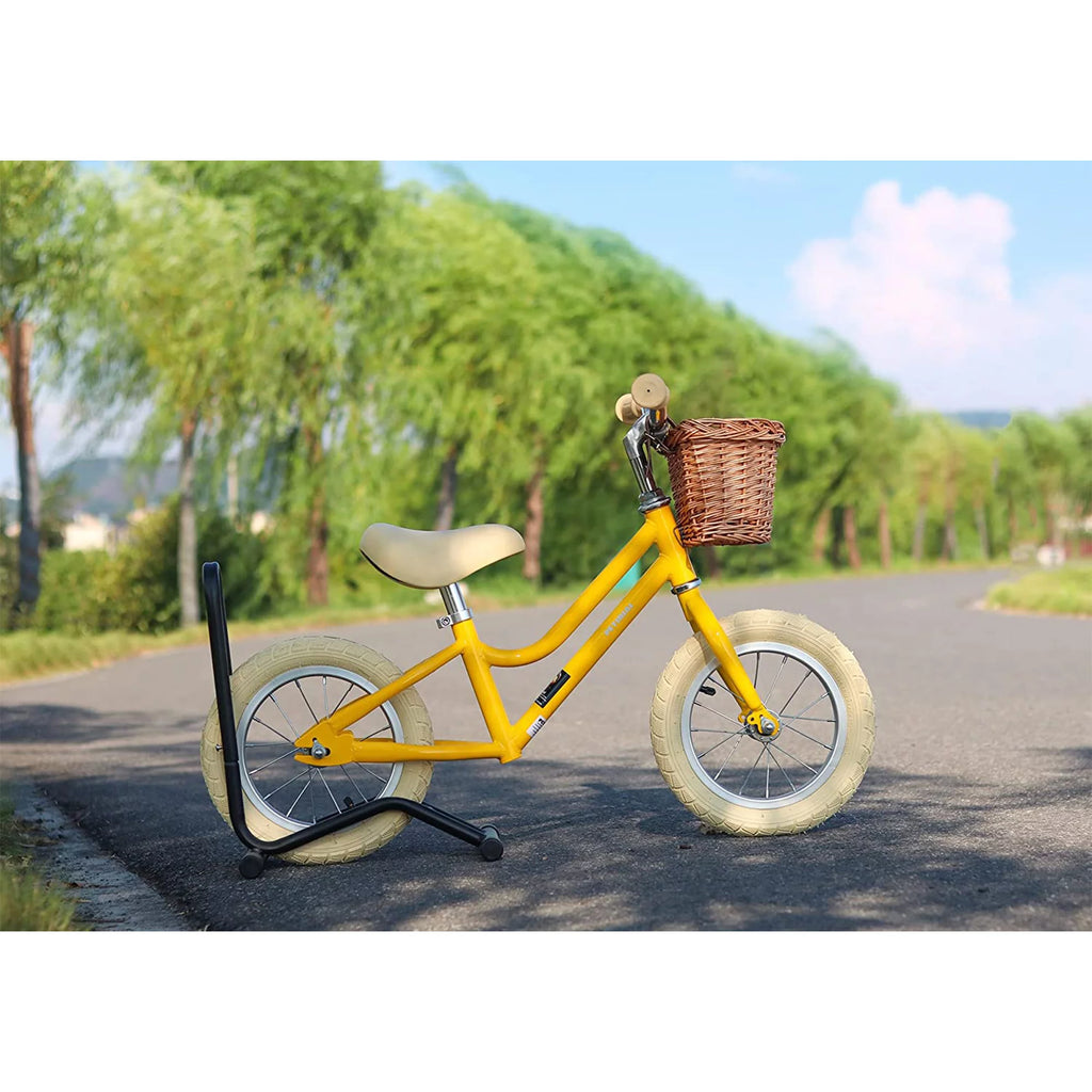 12 Inch Kids Balance Bike with Basket L8031