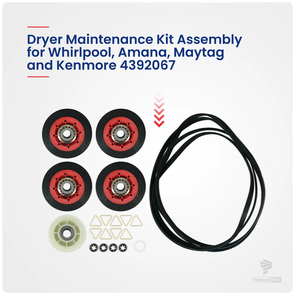 Dryer Repair Kit W192