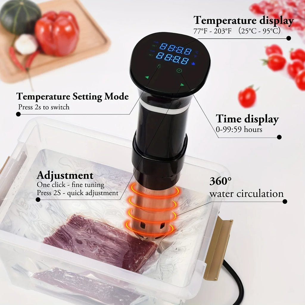 Sous Vide Cooker with Digital Display A1598