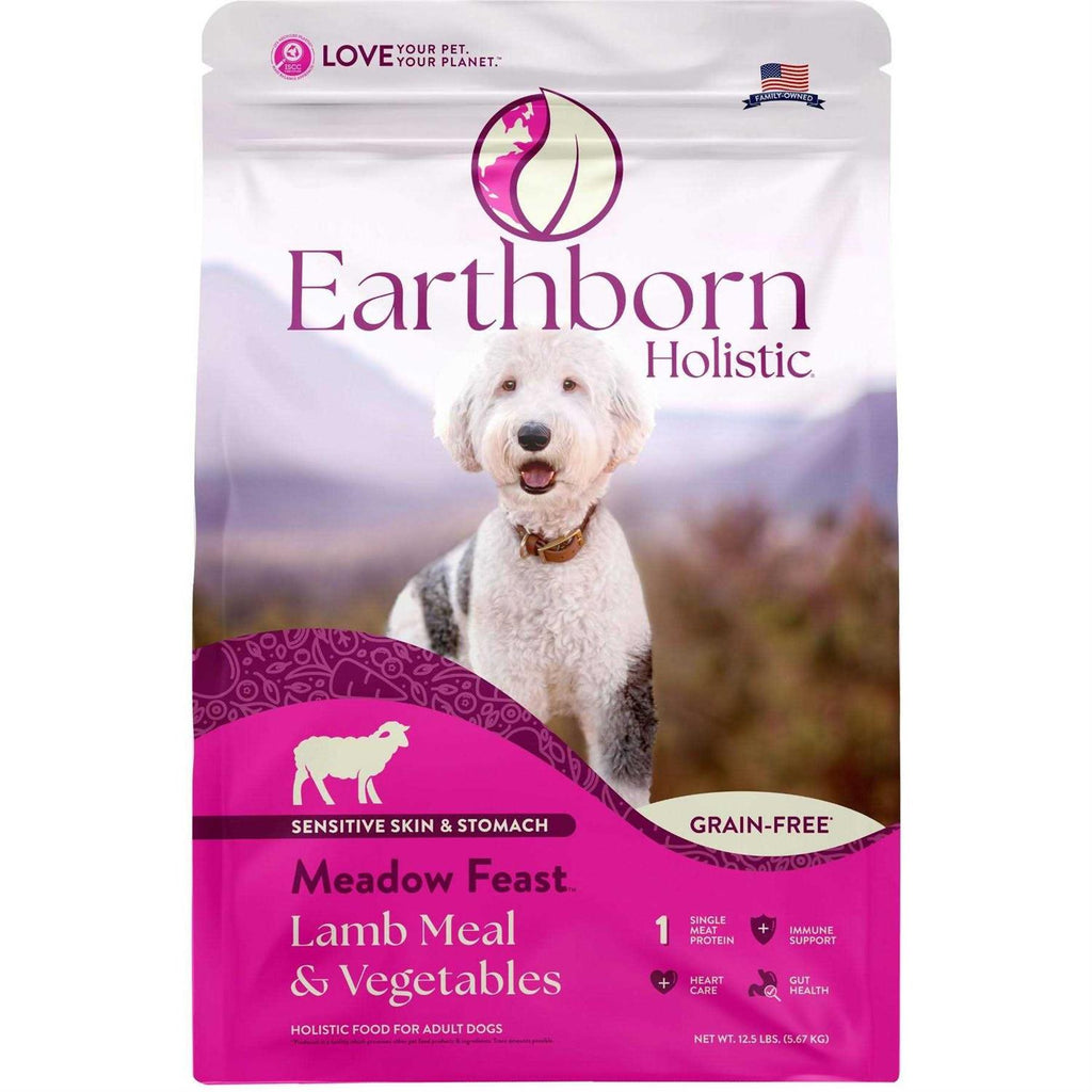 Grain Free Dry Dog Food E79058