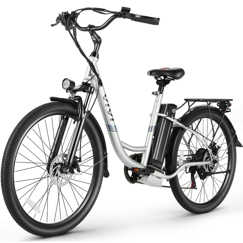 26'' 500W Electric Bike with 48V Removable Battery M53010