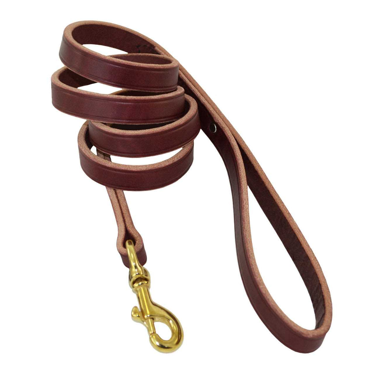 Leather Leash L29203