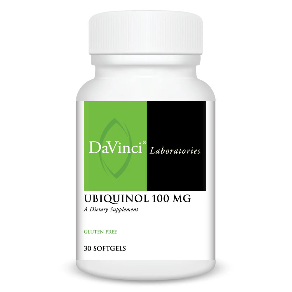 Ubiquinol 100 mg T7222