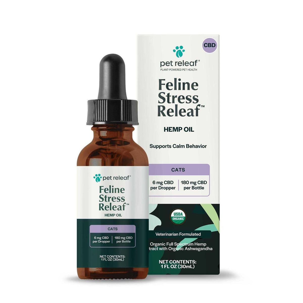 Organic Oil for Cats T2917