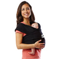 Baby Carrier Wrap, Black N941012