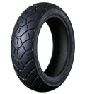 Dual Sport Front/Rear Tire 120/90-10 U1894
