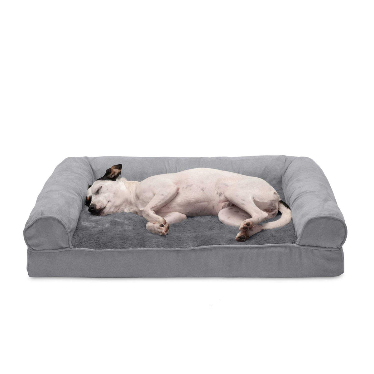 Quilted Sofa Dog Bed T6245