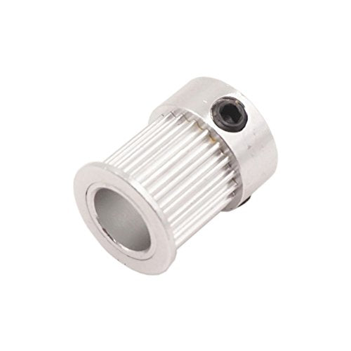 20 Teeth 5mm Bore 6mm Width Timing Belt Pulley Y6742