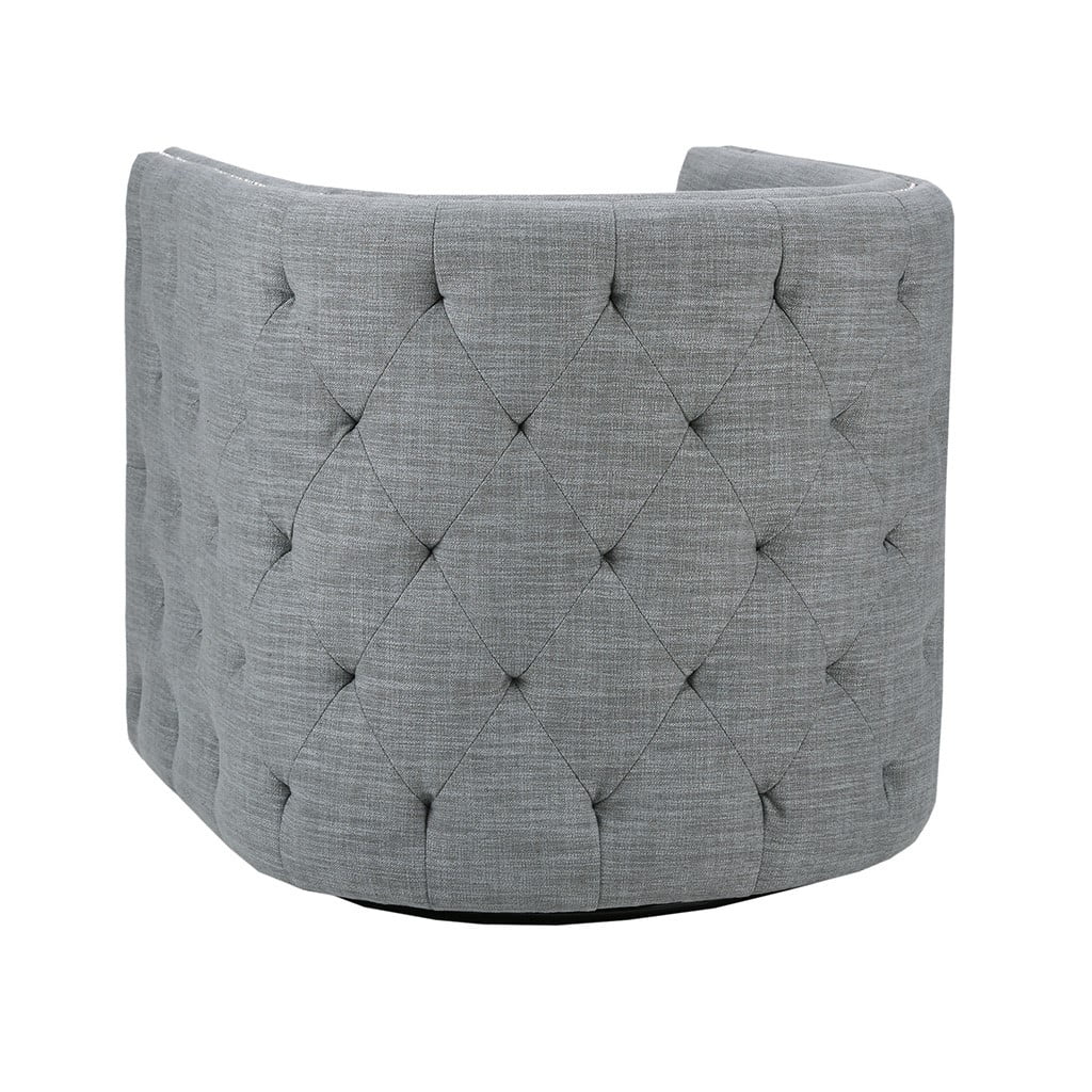 Tufted Swivel Chair W291723