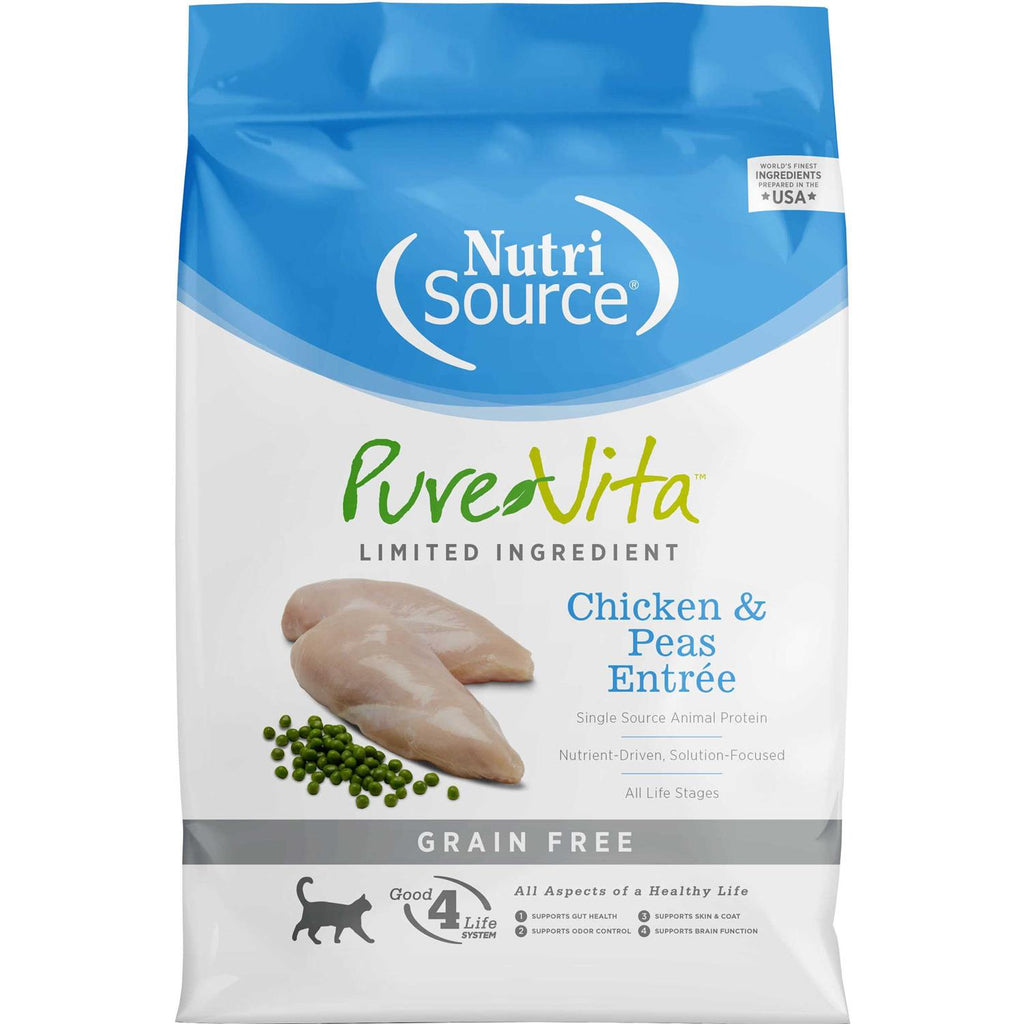 Grain Free Cat Dry Food I550