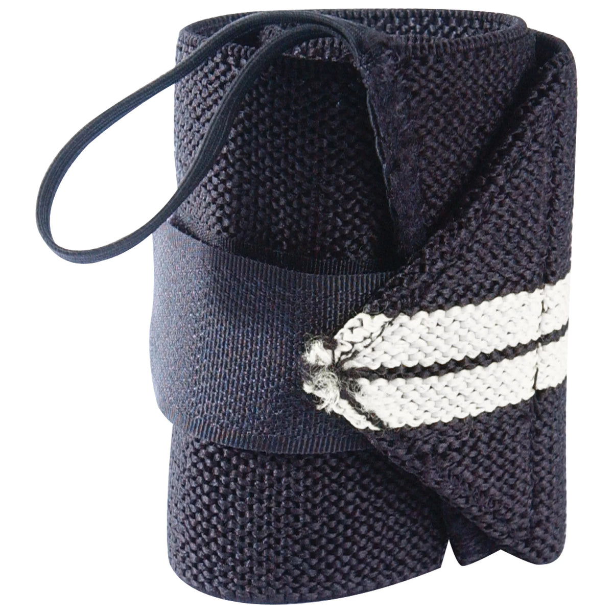 Fitness Wrist Wraps with Thumb Loops, Pair O688