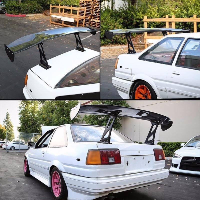 Carbon Fiber Spoiler B5463