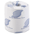 Bath Tissue 2-Ply White 500 Sheets/Roll 96 Rolls/Carton W336