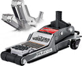 2 Ton Low Profile Floor Jack with Safety Bar F707