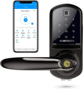 Keyless Entry Door Lock with Touchscreen Keypad N725