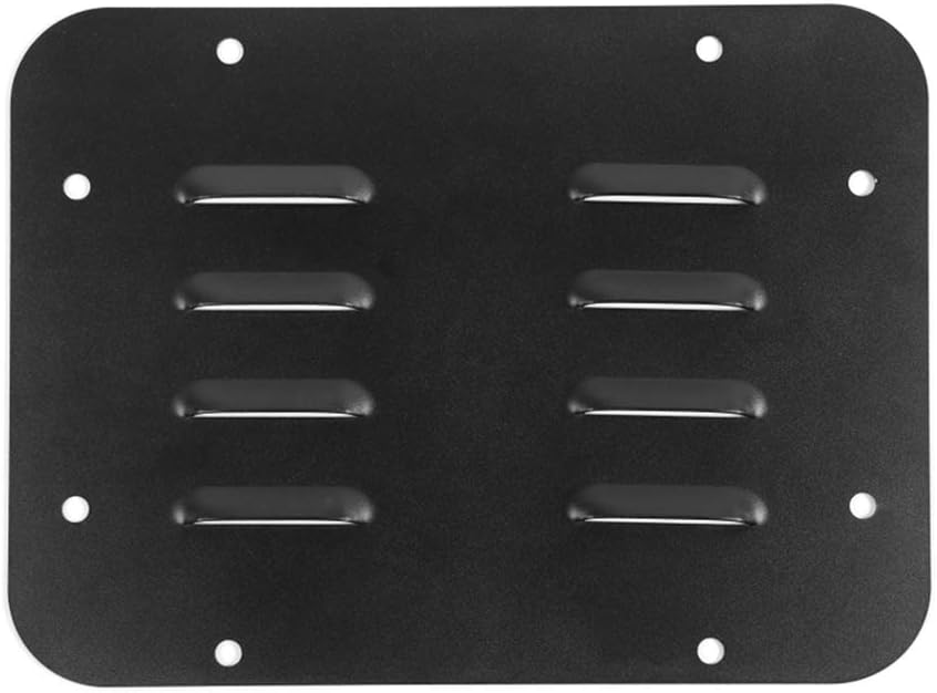 Spare Tire Carrier Delete Filler Pack of 2 A3133
