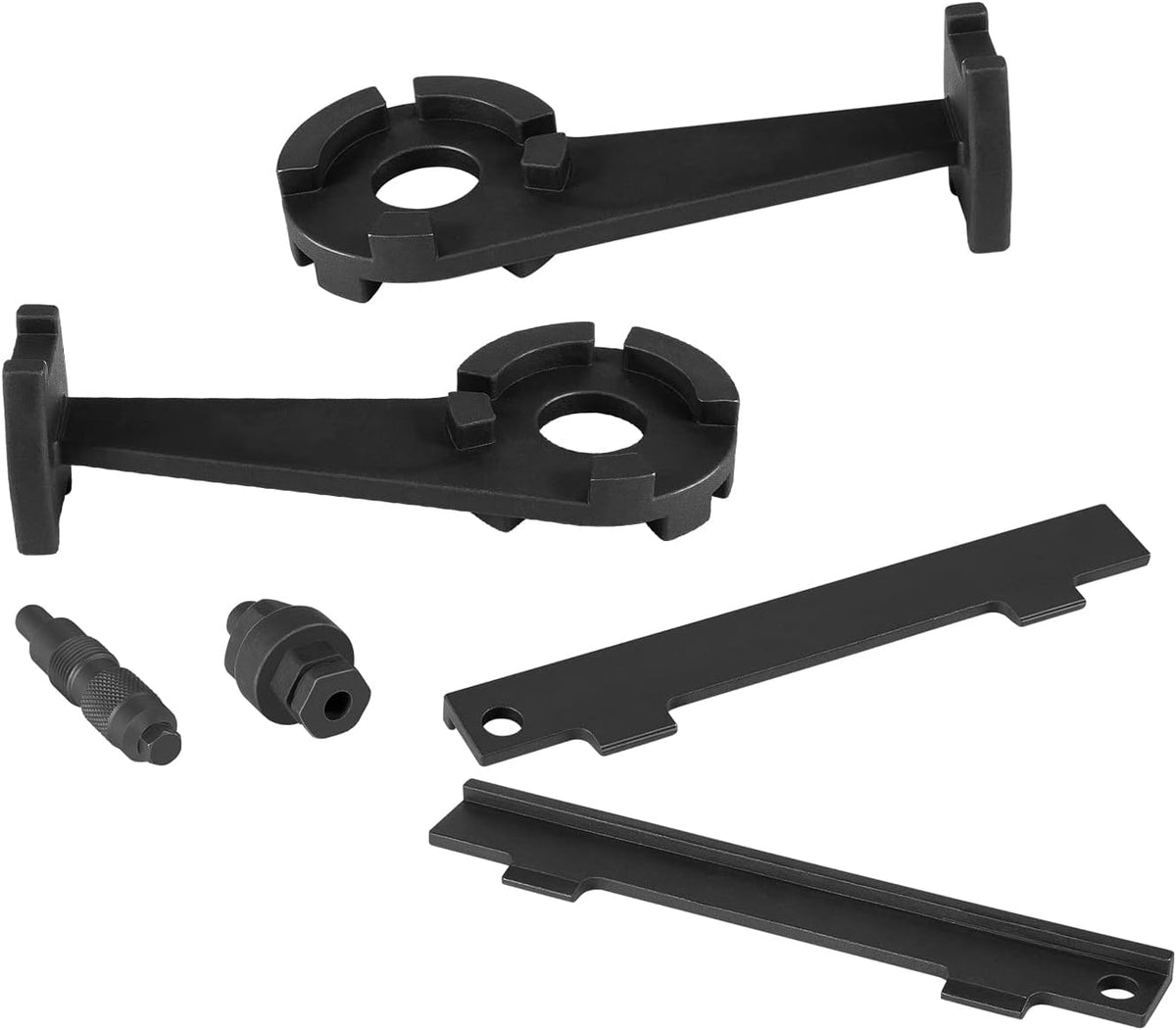 Compatible with VW Audi 4.2L V8 Engines Camshaft Locking Timing Tool Kit 6-Piece Pack of 2 D652