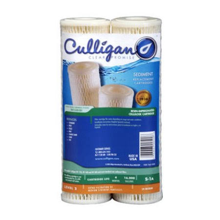 Water Filter Cartridge Whole House 2 Pack O922