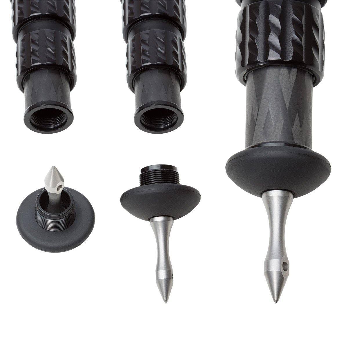 Carbon Fiber Monopod with Arca-Type Clamp Z20428