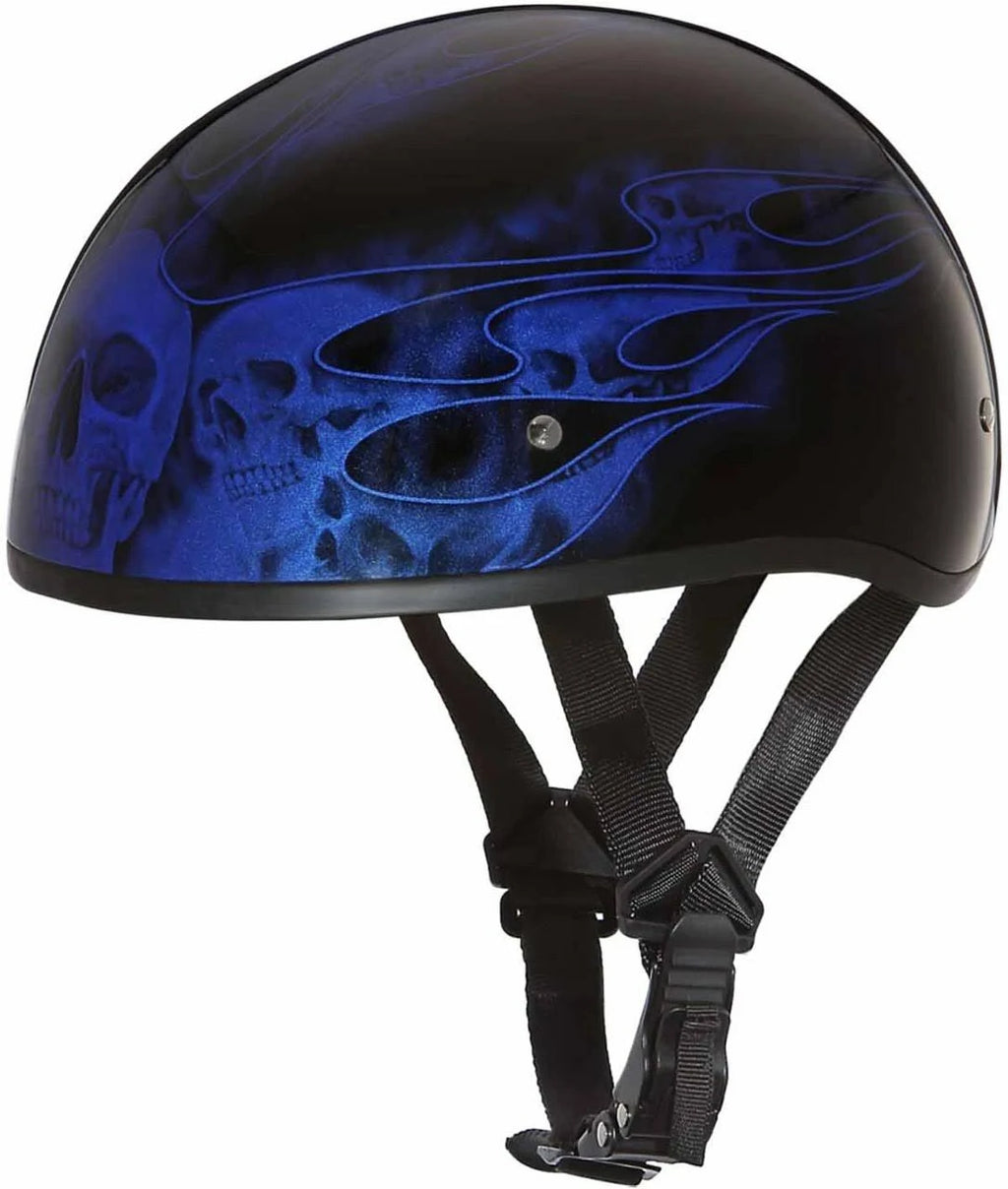 Skull Cap Helmet Blue 2XS H677369