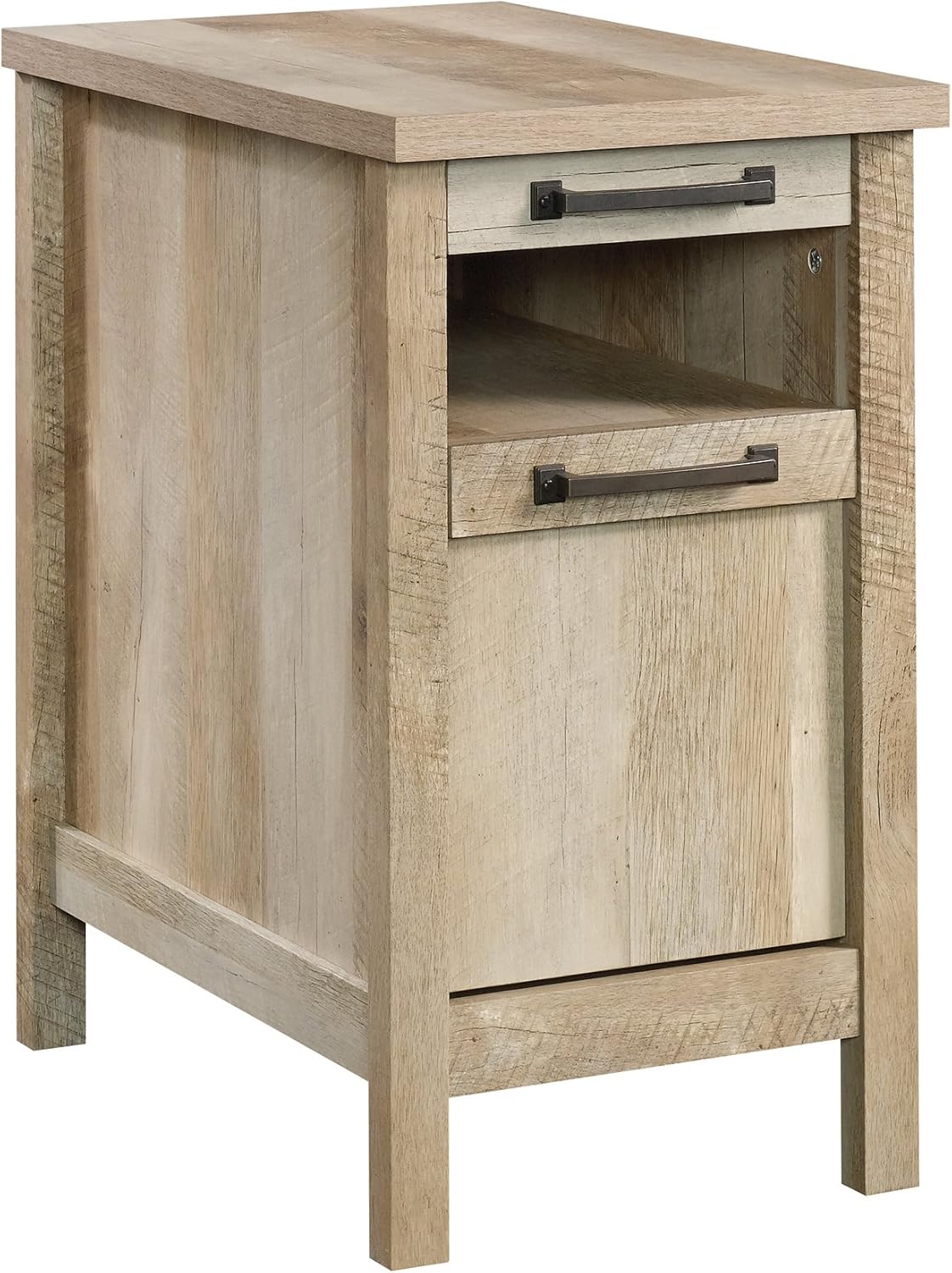 Side Table, Mystic Oak Y52946