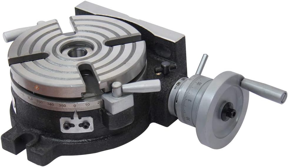 Vertical & Horizontal Rotary Table B569