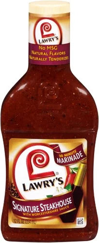 Steakhouse Marinade Pack of 4 R13514